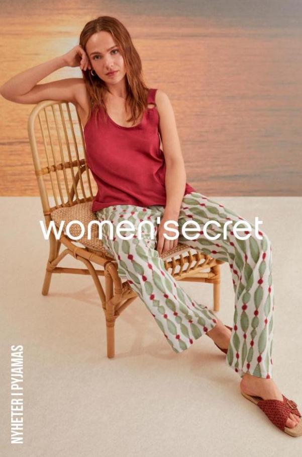 Nyheter i pyjamas. Women'Secret (2023-07-07-2023-07-07)
