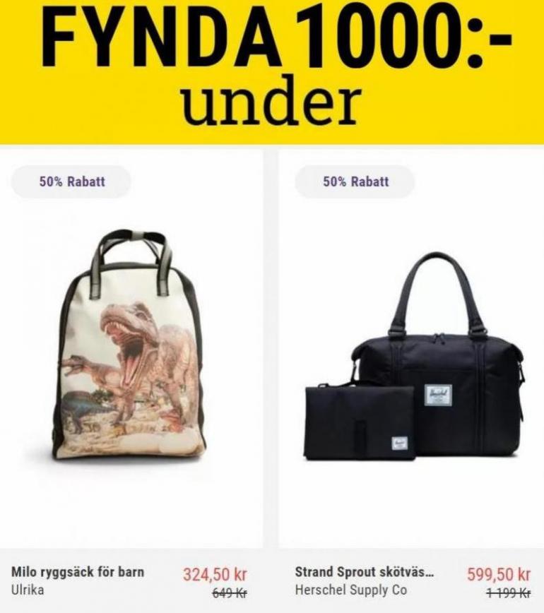 Fynd under 1000 kr. Page 8