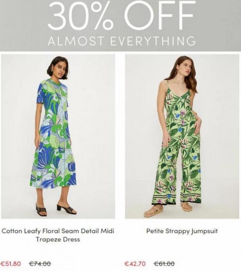 30% Off. Page 4