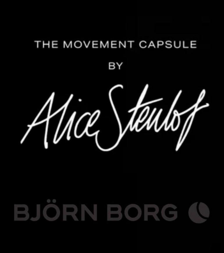 The Movement Capsule by Alice Stenlöf. Björn Borg (2023-07-22-2023-07-22)