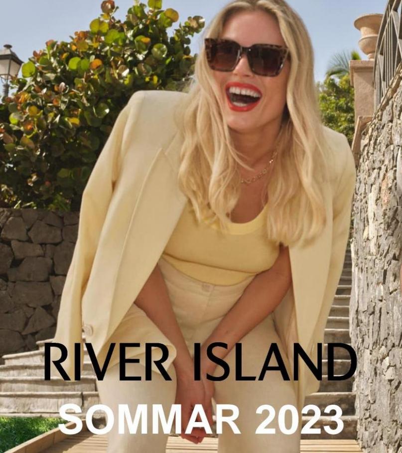 Sommar 2023. River Island (2023-07-08-2023-07-08)