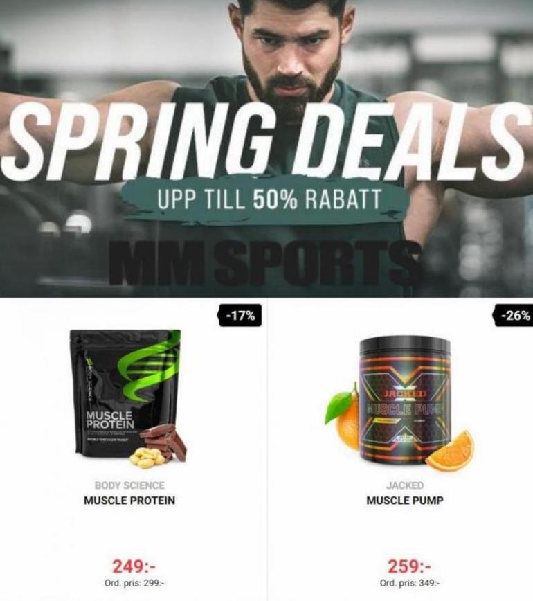 Spring Deals. Page 2