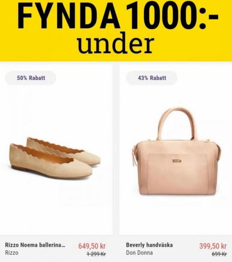 Fynd under 1000 kr. Page 6