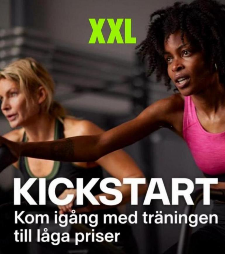 Kickstart. XXL (2023-05-08-2023-05-08)