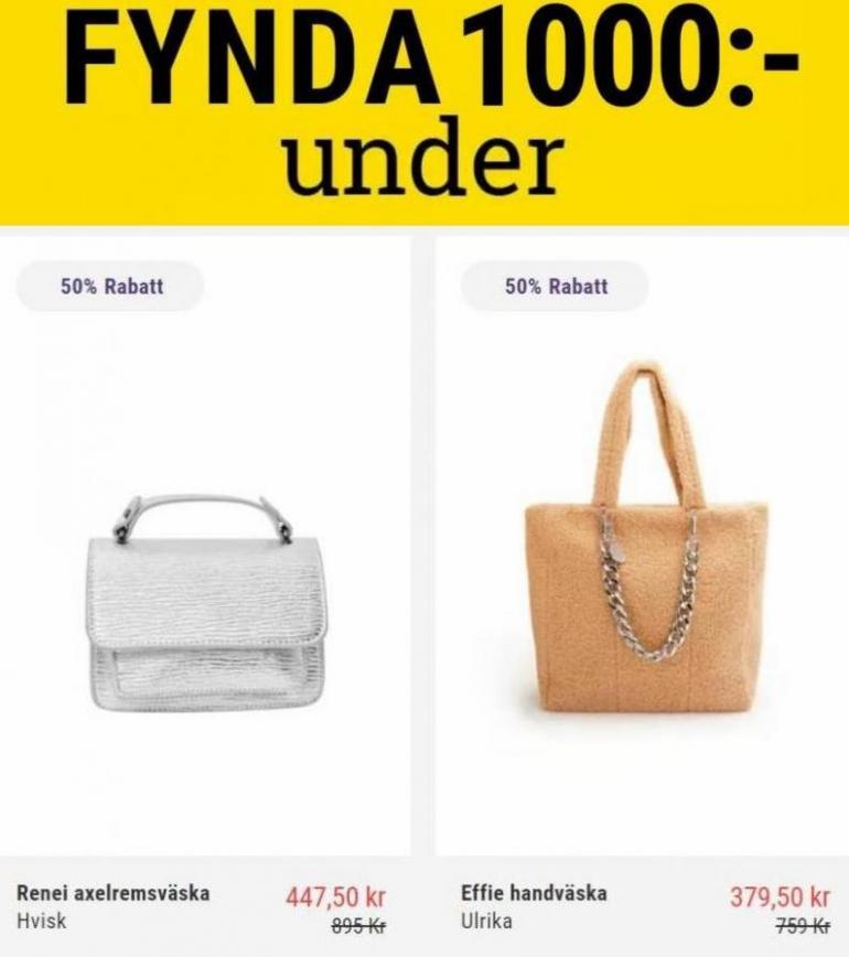 Fynd under 1000 kr. Page 11
