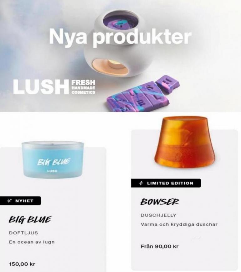 Nya Produkter. Page 9