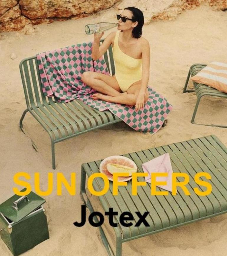 Sun Offers. Jotex (2023-06-24-2023-06-24)