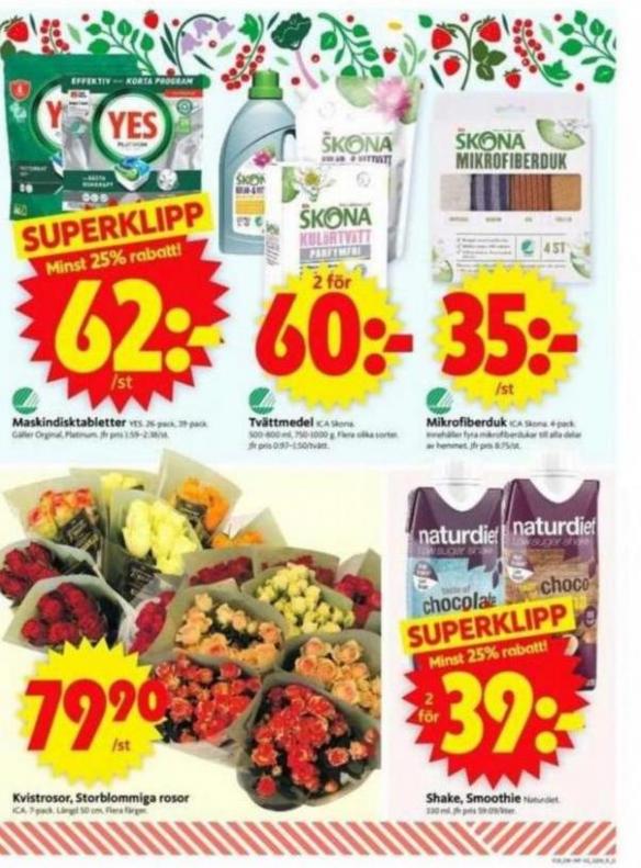 ICA Supermarket Erbjudanden. Page 11
