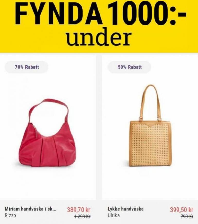Fynd under 1000 kr. Page 3