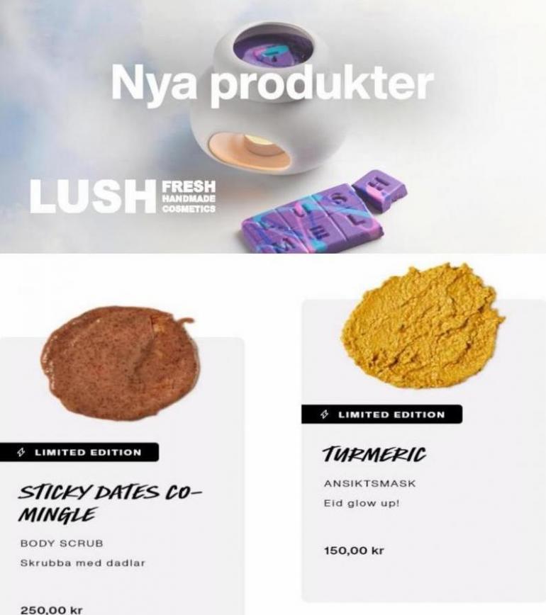 Nya Produkter. Page 8