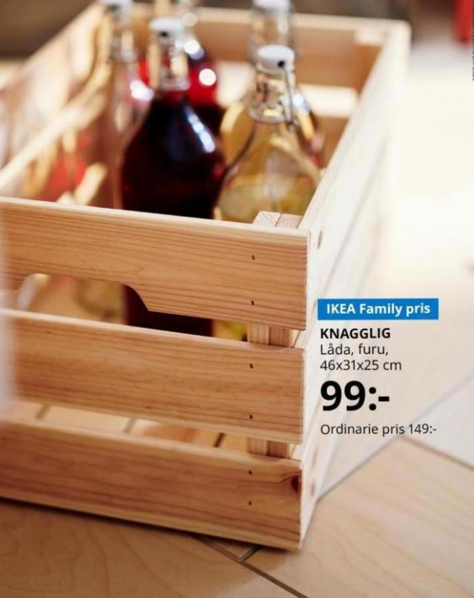 IKEA Family Pris. Page 3