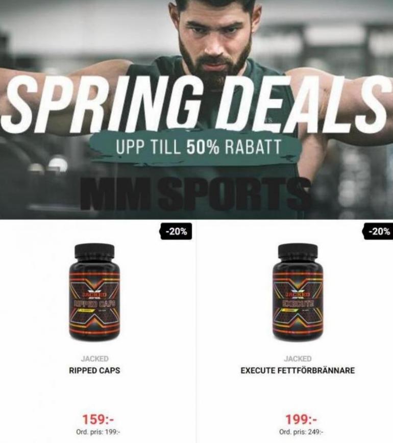 Spring Deals. Page 11