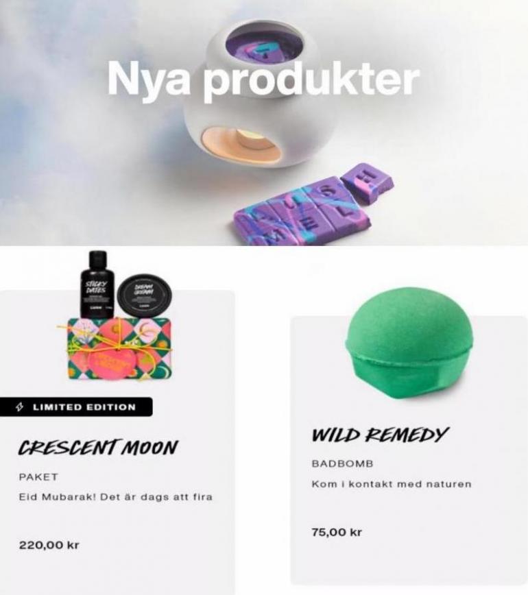 Nya Produkter. Page 7
