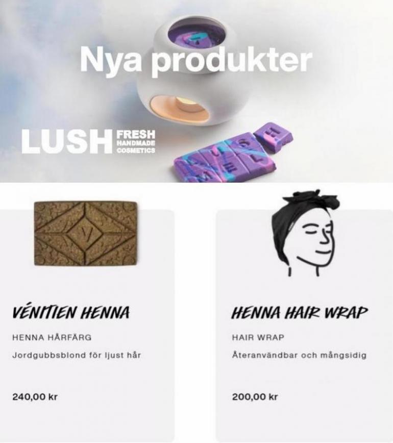Nya Produkter. Page 2