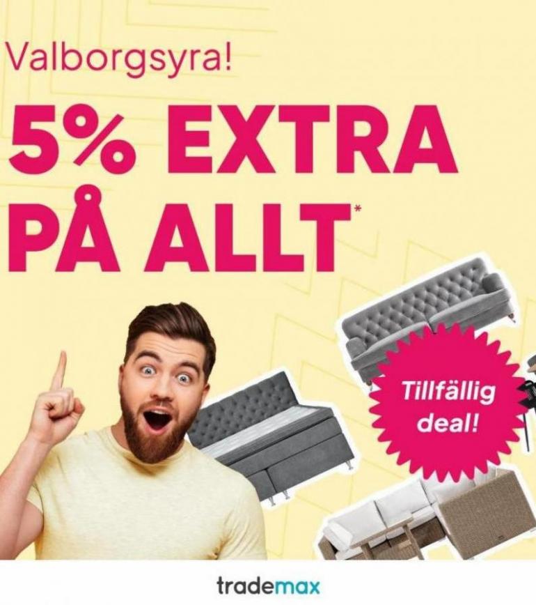 Valborgsyra!. Trademax (2023-06-24-2023-06-24)