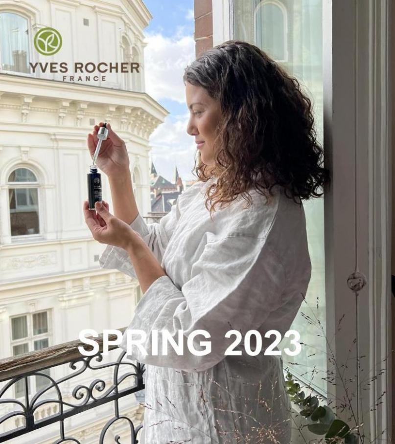 Spring 2023. Yves Rocher (2023-06-29-2023-06-29)
