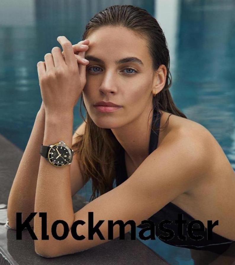 Klockmaster Erbjudande New Arrivals. Klockmaster (2023-06-24-2023-06-24)