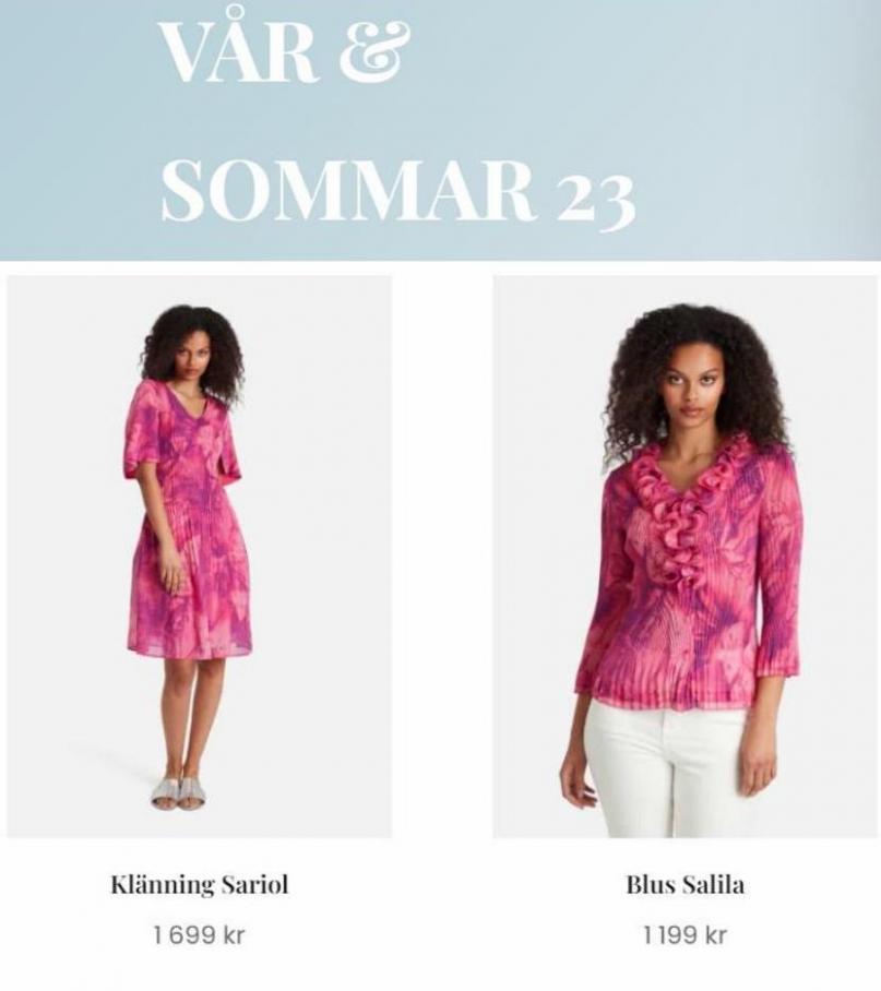 Sommar Collection 2023. Page 11