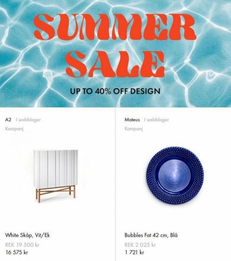 Summer Sale. Page 11