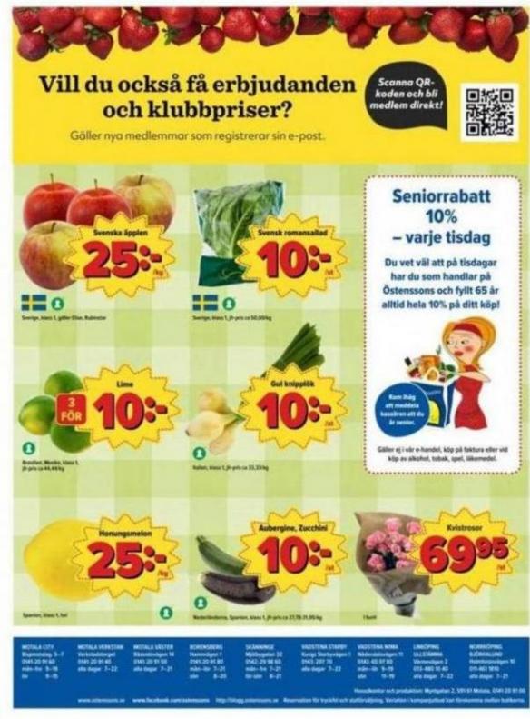 Östenssons reklambad. Page 12