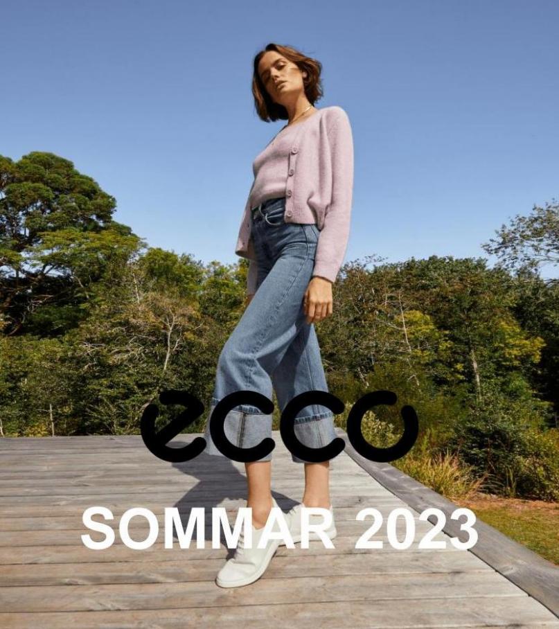Sommar 2023. Ecco (2023-08-05-2023-08-05)