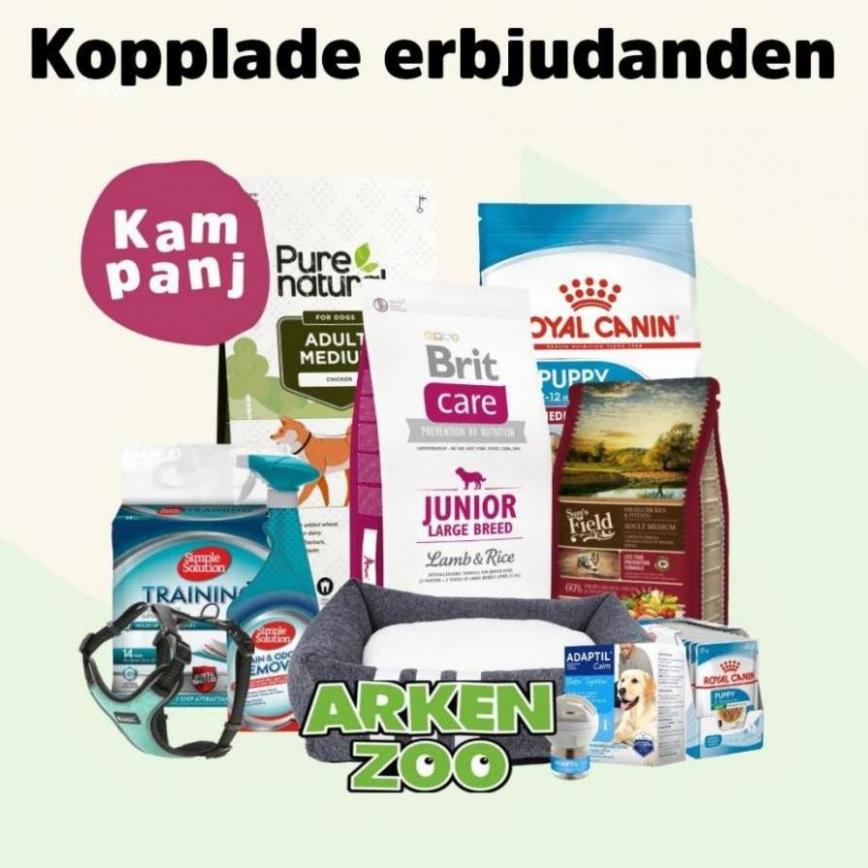 Arken Zoo Erbjudande Aktuell Kampanj. Arken Zoo (2023-08-12-2023-08-12)