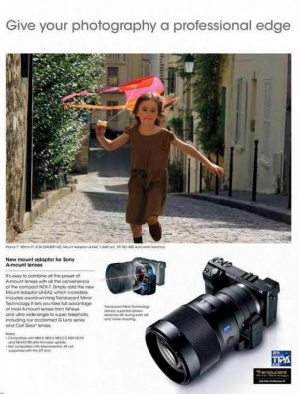 Sony NEX-7 Digital Camera. Page 28