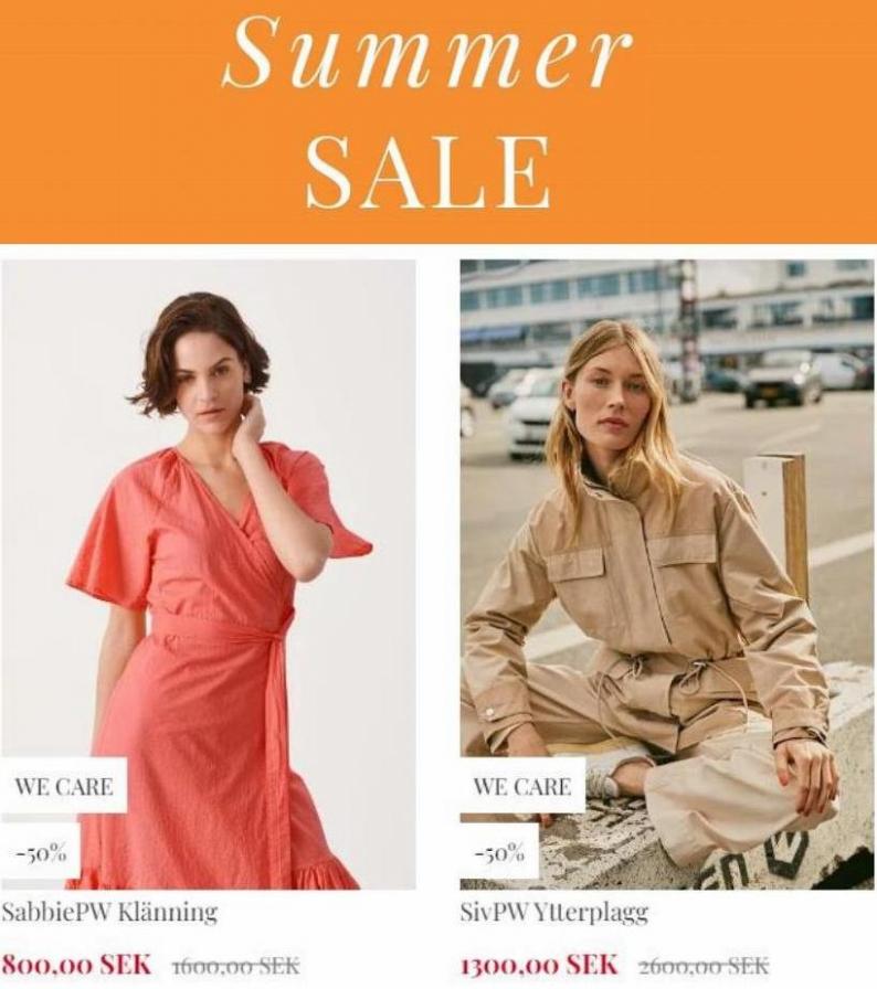 Summer Sale. Page 9