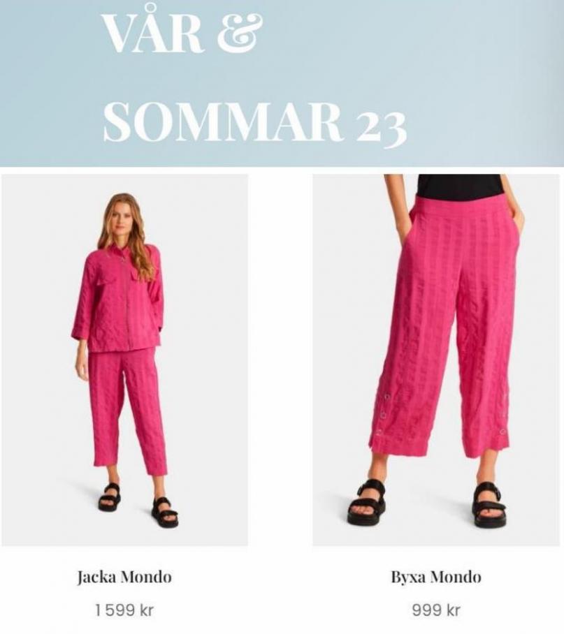 Sommar Collection 2023. Page 10