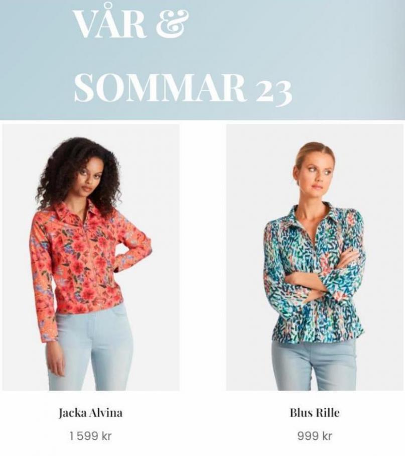Sommar Collection 2023. Page 7