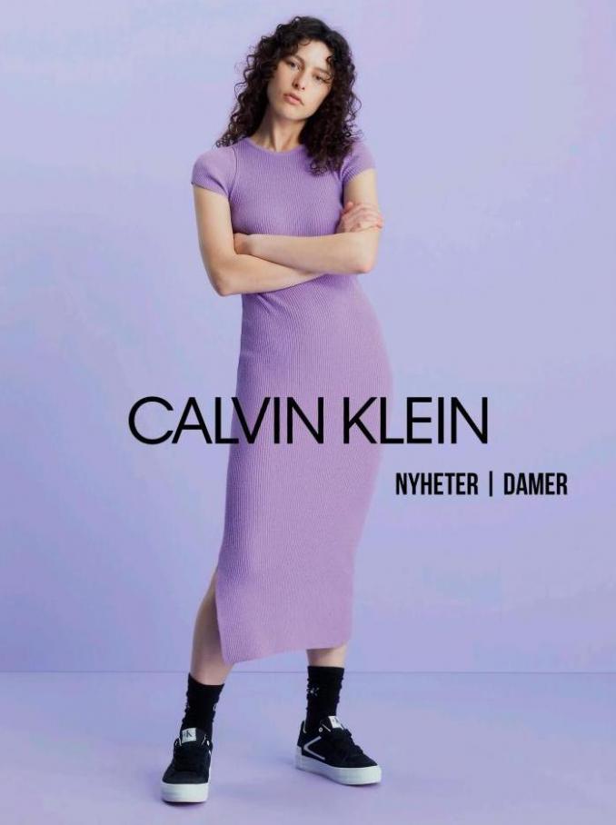 Nyheter | Damer. Calvin Klein (2023-07-19-2023-07-19)