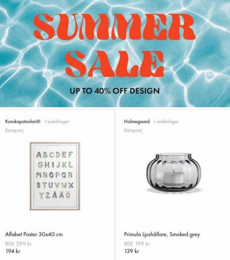 Summer Sale. Page 10