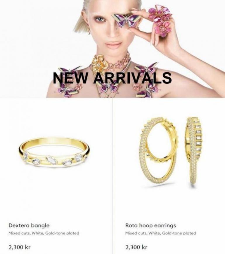 New Arrivals. Page 11