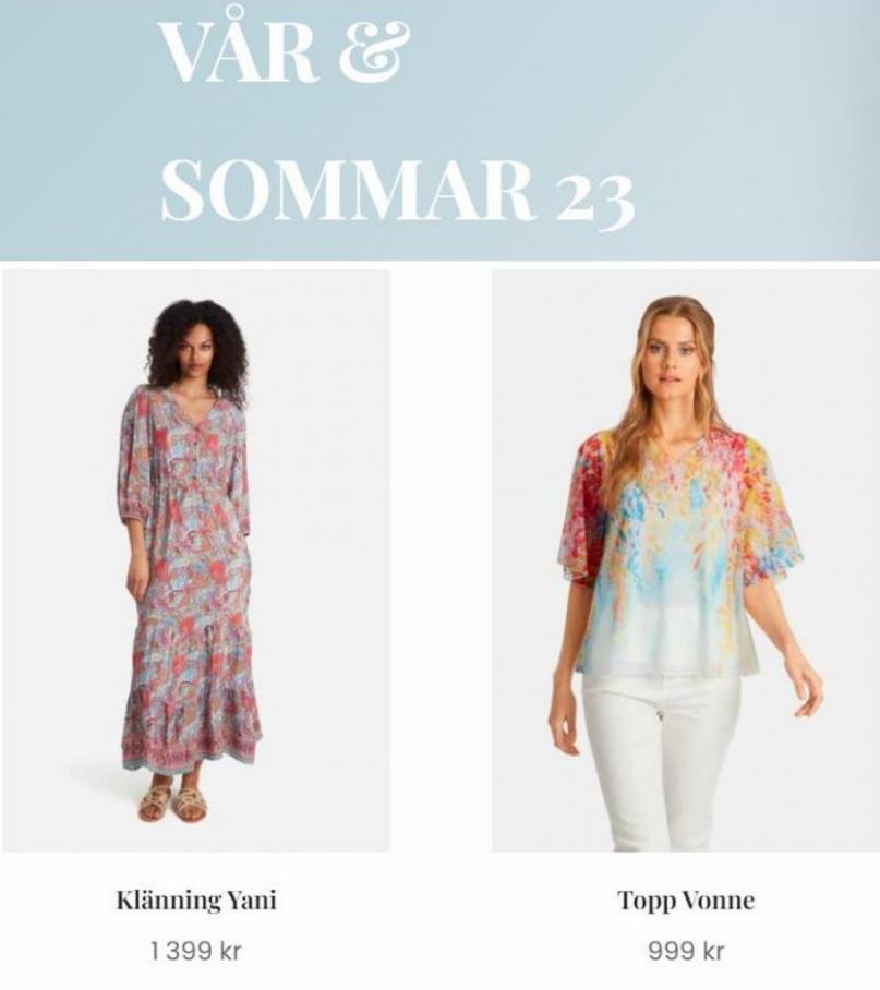 Sommar Collection 2023. Page 8