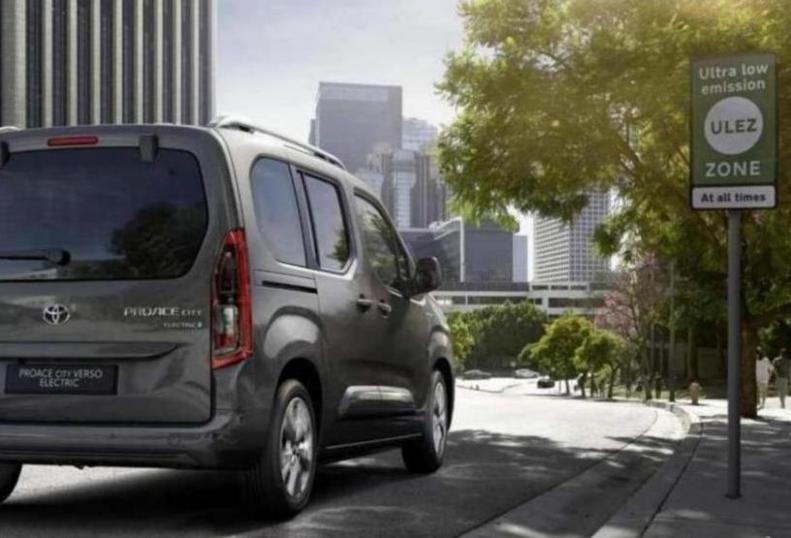 Toyota Proace City Electric Verso. Page 7