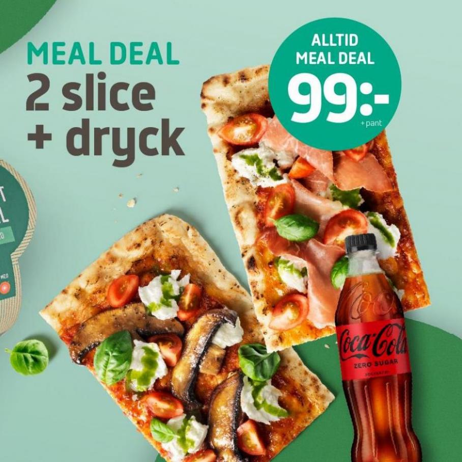 Meal Deal. Page 7