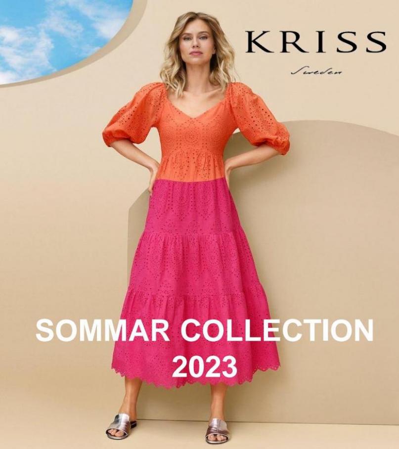 Sommar Collection 2023. Kriss (2023-07-26-2023-07-26)