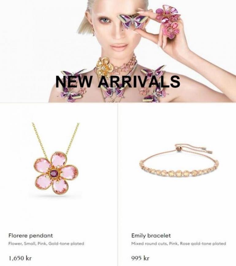 New Arrivals. Page 7