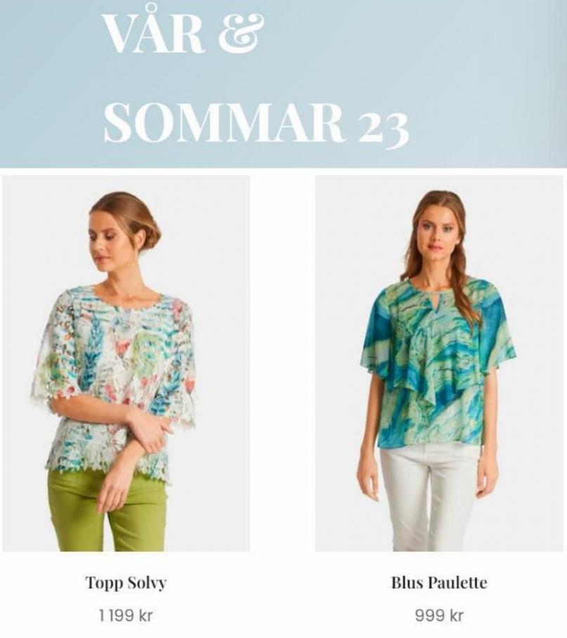 Sommar Collection 2023. Page 5