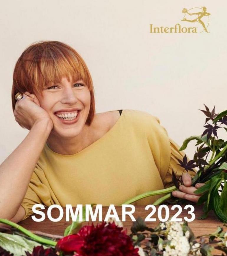 Sommar 2023. Interflora (2023-08-05-2023-08-05)