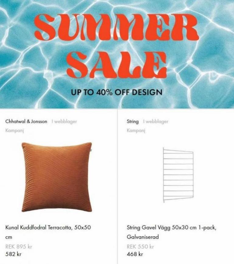 Summer Sale. Page 8