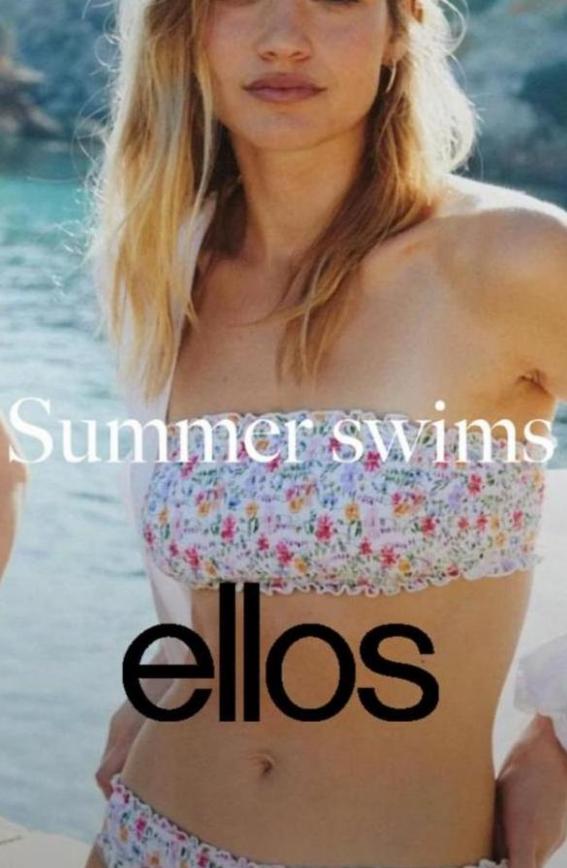 Summer Swims. Ellos (2023-08-04-2023-08-04)