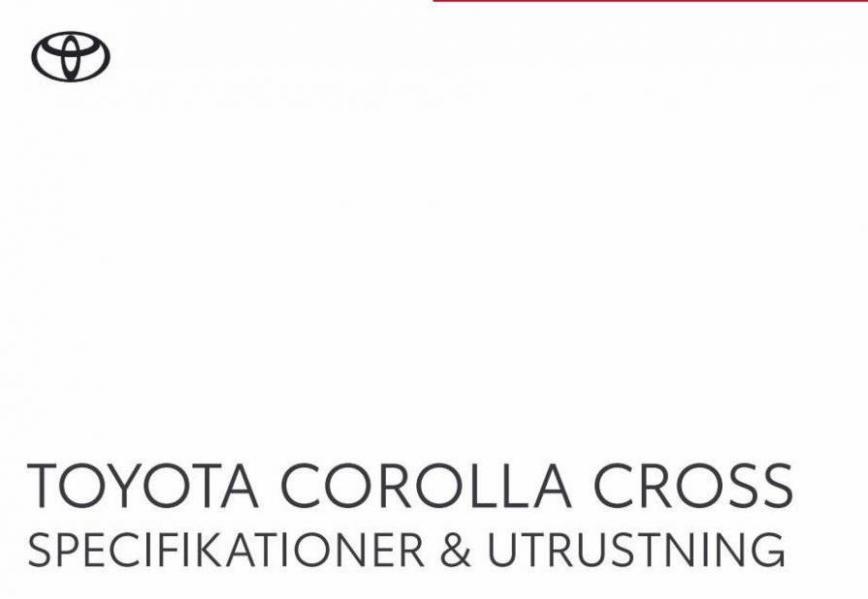 Toyota Corolla Cross. Toyota (2024-06-05-2024-06-05)