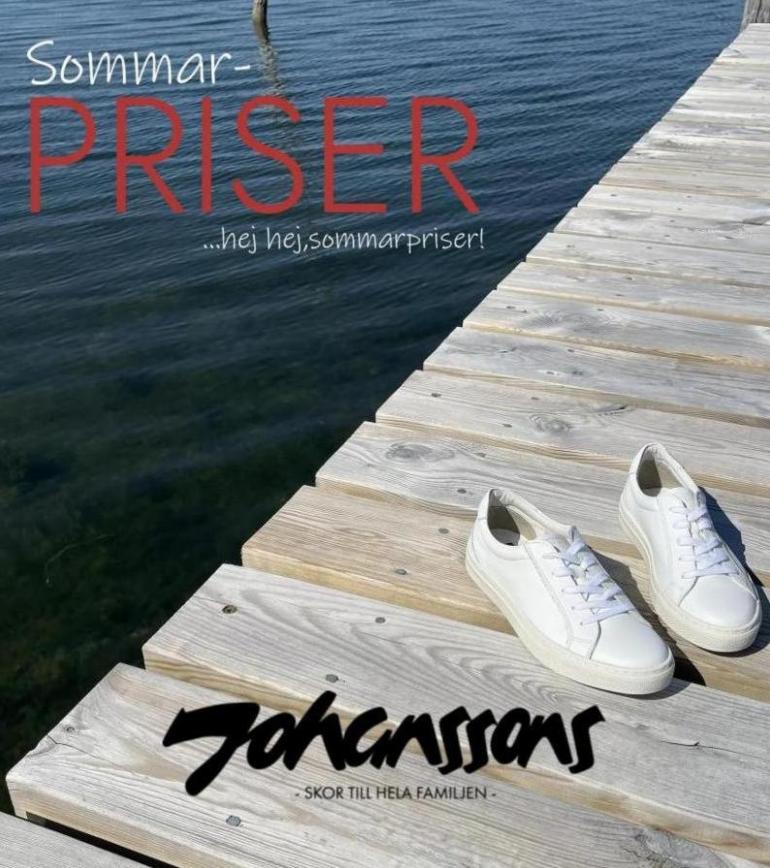 Sommar Priser. Johanssons Skor (2023-07-28-2023-07-28)