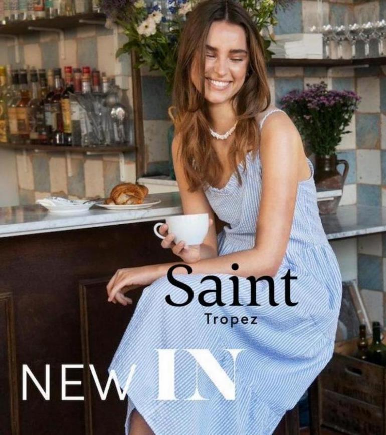 New In. Saint Tropez (2023-08-14-2023-08-14)