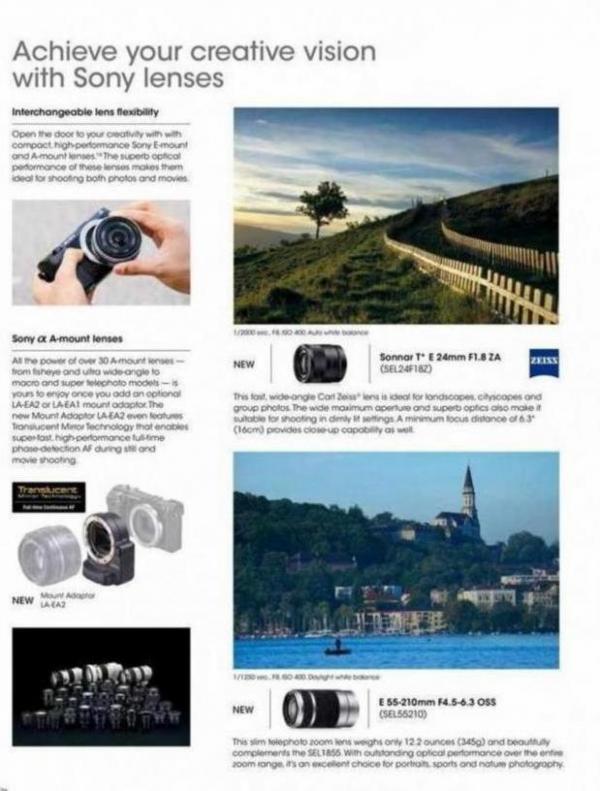Sony NEX-7 Digital Camera. Page 26