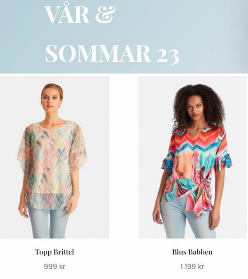 Sommar Collection 2023. Page 9