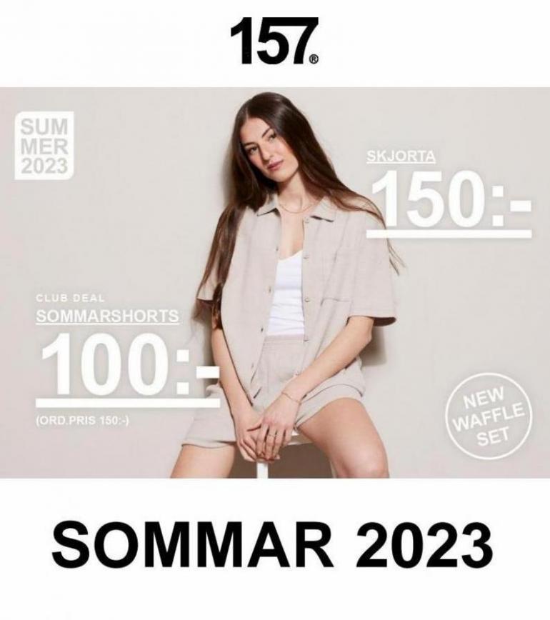 Sommar 2023. Lager 157 (2023-08-12-2023-08-12)