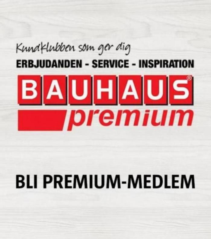 Bauhaus Erbjudande Aktuella Kampanjer. Page 13
