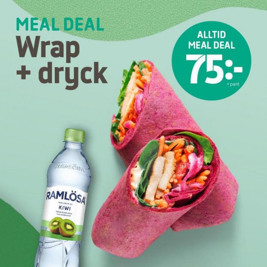 Meal Deal. Page 6